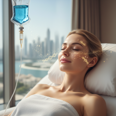 9 Benefits of NAD+ IV Therapy Where To Book NAD IV+ In Dubai